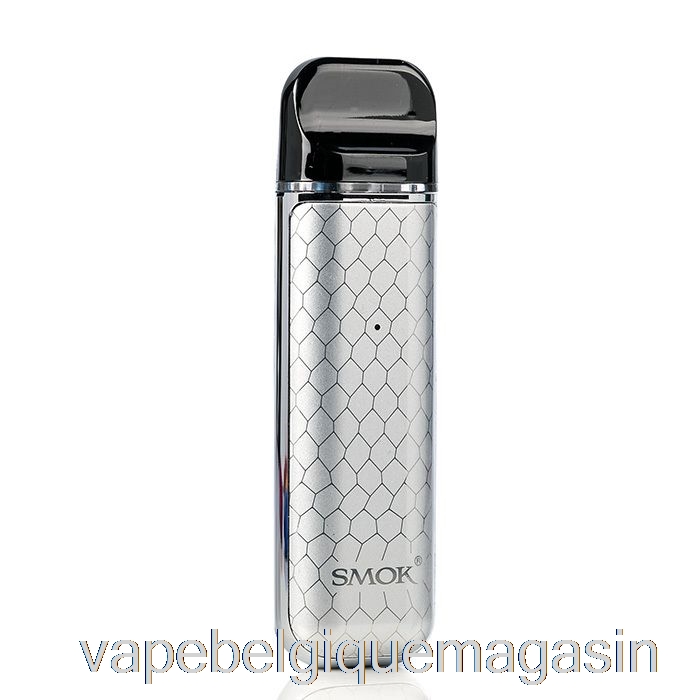 Vape Shop Bruxelles Smok Novo 2 Système De Pod 25w Iml Argent Cobra
